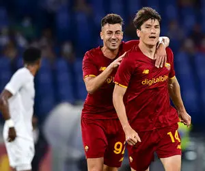 مهاجم رم ایتالیا در آستانه حضور در لیگ برتر ایران