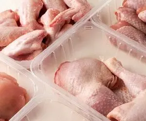 قیمت مرغ گوشتی گرم کشتار امروز پنجشنبه 11 دی 99