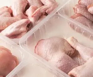 قیمت گوشت مرغ امروز شنبه 20 دی 99