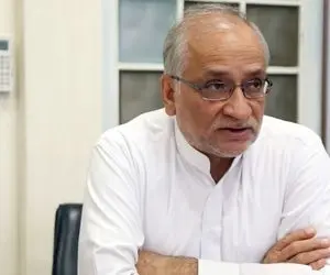 مرعشی: هیچ امکانی برای همکاری اصلاح طلبان با لاریجانی وجود ندارد