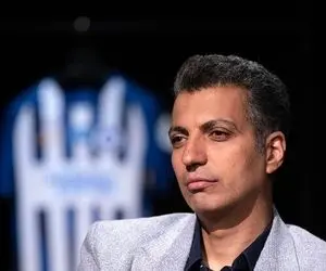 (عکس) واکنش عادل فردوسی پور به قتل داریوش مهرجویی