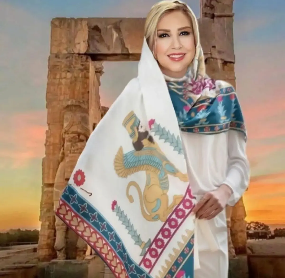 مرجانه گلچین