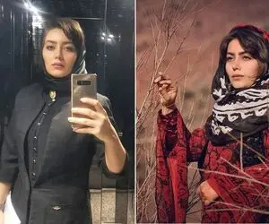 بیوگرافی بازیگر نقش روژان در سریال نون خ؛ هدیه بازوند کیست؟