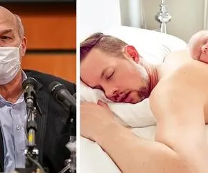 عیسی کلانتری: مردم در رختخواب لخت بخوابند!