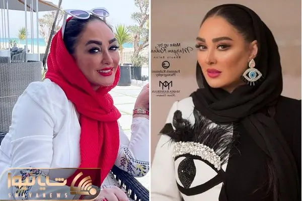 Elham hamidi shayanews