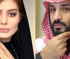 پشت پرده رابطه سحر قریشی با بن سلمان؛ دورغ است