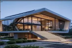 معماری خلاقانه؛ خونه ساختن از دل نقاشی‌ کودکی با مغز دیجیتال و تمام‌ اتوماتیک