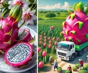 کاشت و پرورش گیاه آپارتمانی دراگون؛ کافیه نیم متر خاک تو حیاط داشته باشی غول میشه
