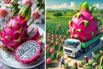 کاشت و پرورش گیاه آپارتمانی دراگون؛ کافیه نیم متر خاک تو حیاط داشته باشی غول میشه