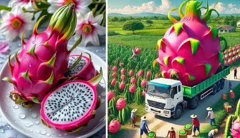 کاشت و پرورش گیاه آپارتمانی دراگون؛ کافیه نیم متر خاک تو حیاط داشته باشی غول میشه