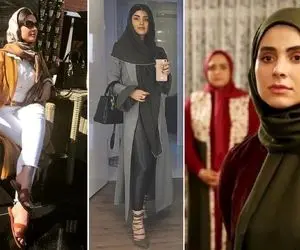 لاله مرزبان تو تفریح لاکچریش فقققط باکت پوشیده؛ دختر ساده ستایش مرزای زاپو جابجا کرد! 