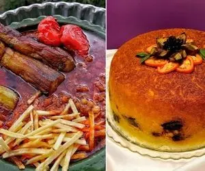 طرز تهیه ته چین قیمه بادمجون/ یه غذای عالی واسه وقتی که مهمونای عزیزی داری