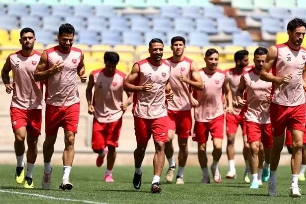 خبری مهم برای پرسپولیس پیش از بازی با الاهلی عربستان