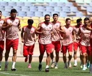 دو غایب قطعی پرسپولیس در بازی با فولاد