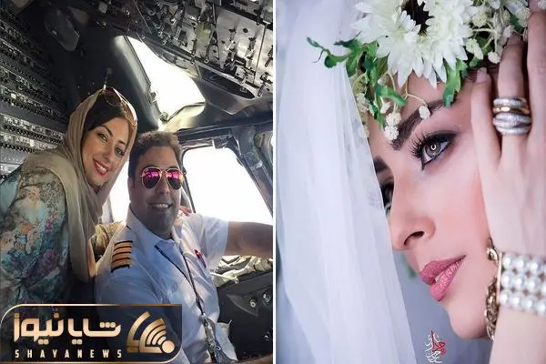 nafise- roshan shayanews