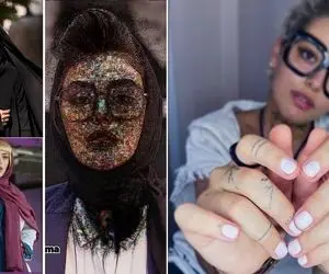 "ریحانه پارسا" از اون همه استعداد رسید به عکس +18 خاک برسری!