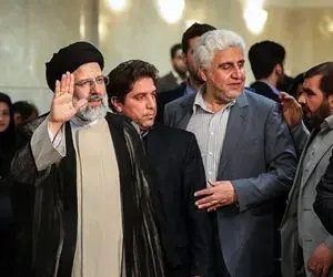 فرهاد رهبر با دولت رئیسی قهر کرده است؟