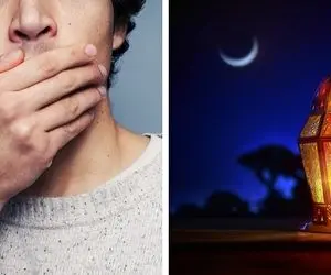 چطور از بوی بد دهان در ماه رمضان خلاص شویم؟