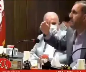 سوتی خندان؛ آقاهه شورای شهر ضرب المثل نوش دارو پس از مرگ سهراب یچی میگه میترکن همه