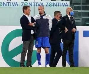 صحبت های جنجالی فابیو کاپلو علیه سرمربی یوونتوس!