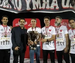 حامد لک، آقا کریم و حرمتی که شکست