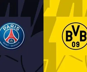 روز و ساعت بازی پاری سن ژرمن - دورتموند + ترکیب احتمالی