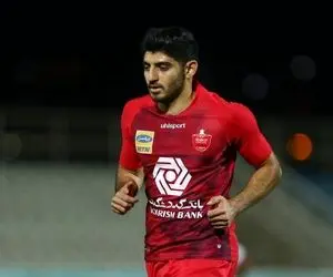 گل دوم پرسپولیس به گوا توسط مهدی ترابی + (ویدئو)