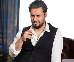 اولین ایفای نقش جواد عزتی 17 سال پیش!