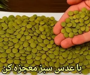 آموزش آشپزی؛ بدون گوشت و آسون با عدس معجزه کن