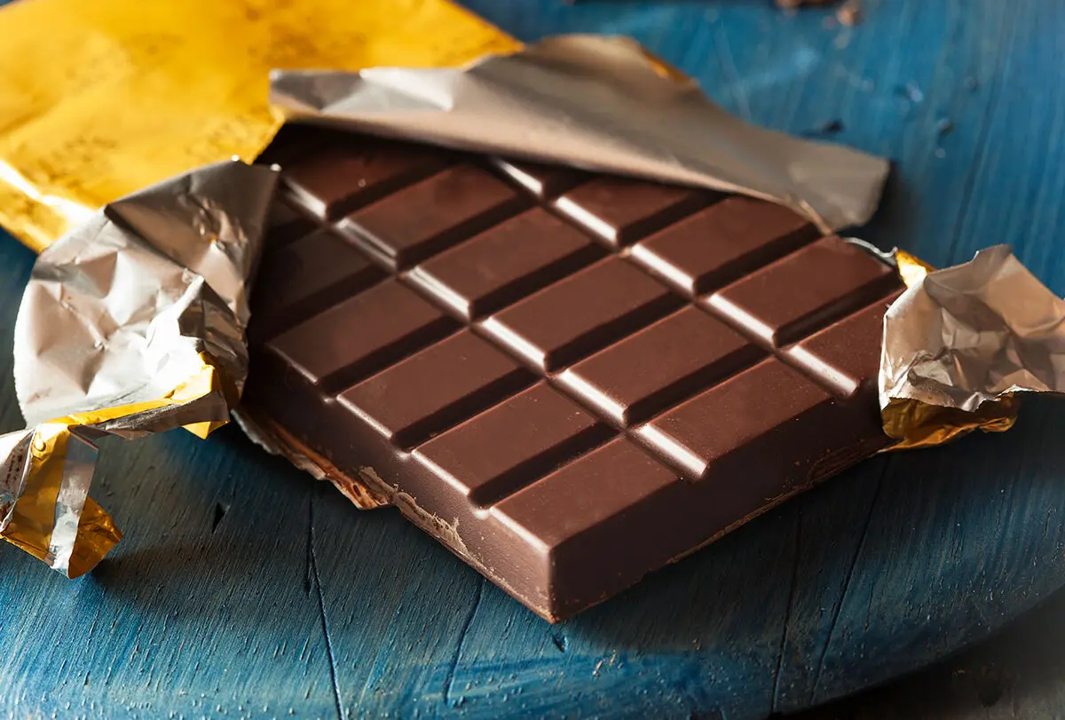 Healthy-Dark-Chocolate