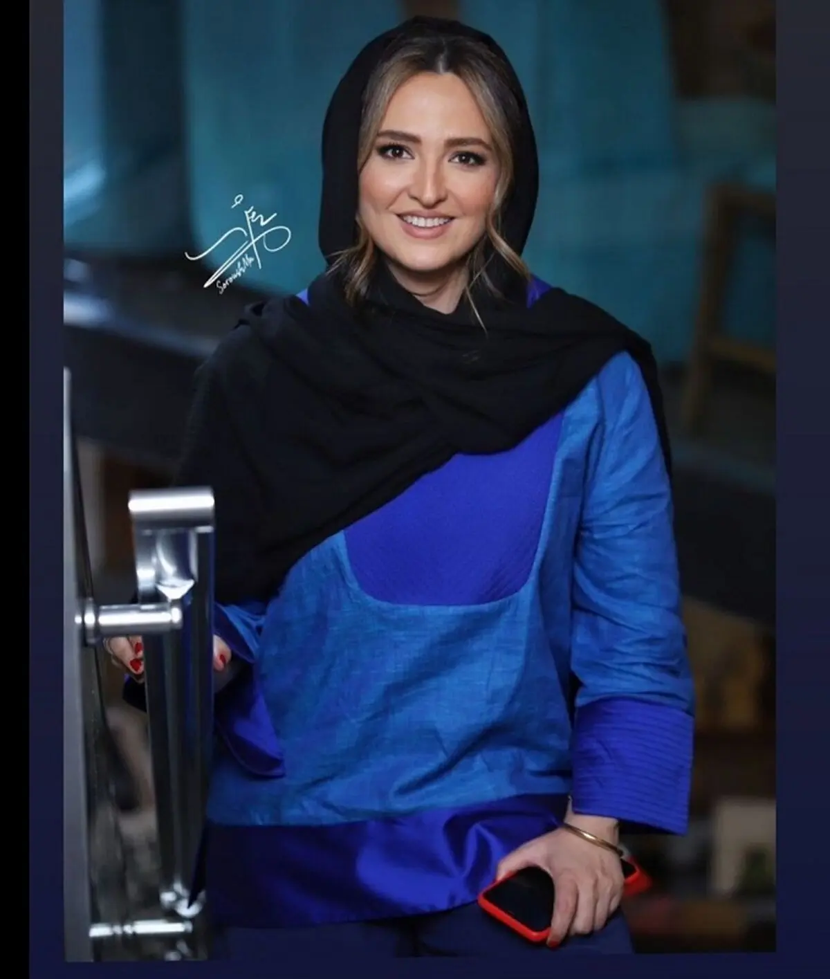 استایل گلاره عباسی