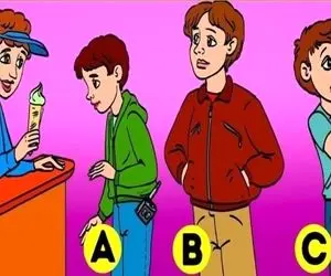 بازی فکری؛ اگه هیشکی نمیتونه سر از کارت دربیاره و پنهون کاریت زیاده بگو پلیس مخفی کیه