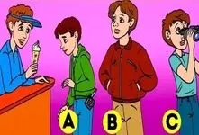 بازی فکری؛ اگه هیشکی نمیتونه سر از کارت دربیاره و پنهون کاریت زیاده بگو پلیس مخفی کیه