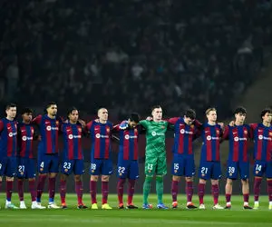 کار بارسلونا برای حفظ یک بازیکن سخت شد