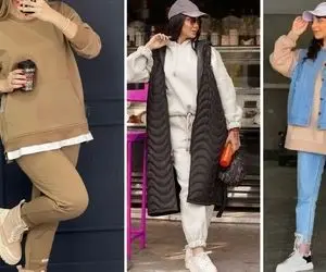 مدل های مختلف دورس تو کرکی دخترانه / خوش جذبه بودن اتفاقی نیست با این استایل ها شدنیه