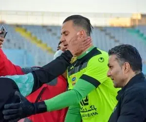 جلسه فوری کمیته انضباطی برای رسیدگی به تخلف حامد لک