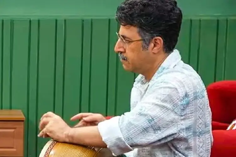 آواز اصیل؛ هومن حاجی عبدالهی محشر و دلپذیر خوند