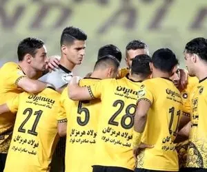 سپاهان برنده اولین دوئل با پرسپولیس