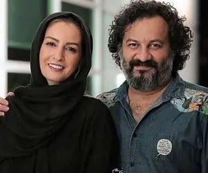 شقایق دهقان و قاسمخانی‌ها در باغ وحش صفادشت