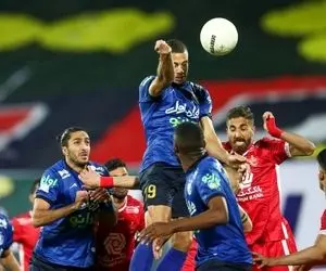 زمان برگزاری دیدار برگشت پرسپولیس - استقلال تغییر کرد