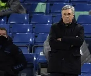 آنچلوتی: ما در سطح چلسی نیستیم