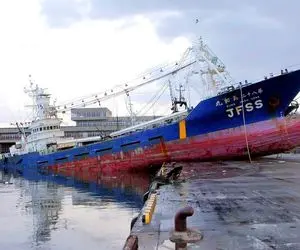 دنیای کشتی‌ها؛ مثل فیلم هندی با یه حرکت کشتی رو پرتش میکنن تو اقیانوس