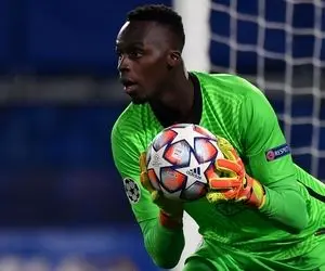 تاریخ سازی دروازه‌بان چلسی در فینال لیگ قهرمانان