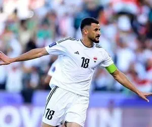 ستاره عراقی در رادار سپاهان