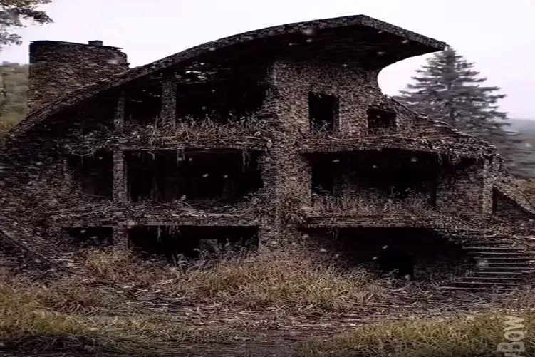 معماری خلاقانه؛ خونه پیسمیریخی شده بود ولی بازسازی کردن زمین تا آسمون فرق کرد