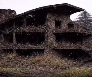 معماری خلاقانه؛ خونه پیسمیریخی شده بود ولی بازسازی کردن زمین تا آسمون فرق کرد