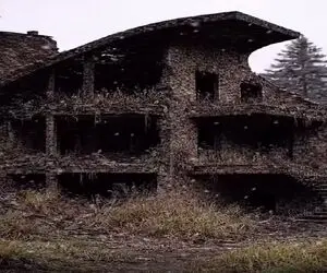 معماری خلاقانه؛ خونه پیسمیریخی شده بود ولی بازسازی کردن زمین تا آسمون فرق کرد
