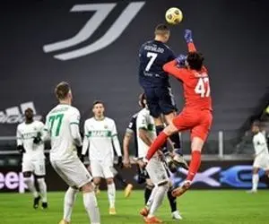 رونالدو باز هم از رادار هوایی خارج شد!