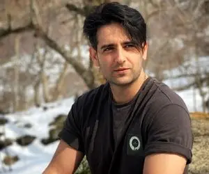 (عکس) امیرحسین آرمان را با ریش زیاد دیده بودید؟