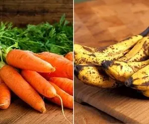 تا میوه و سبزی میخری فرتی پلاسیده میشن و دلت خون میشه؟ با این ترفندا تازه نگهشون دار